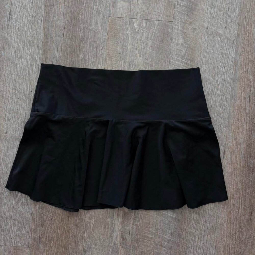 Women's Black Skirt